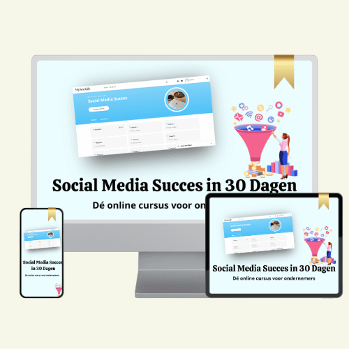 Social media Succes | Premium